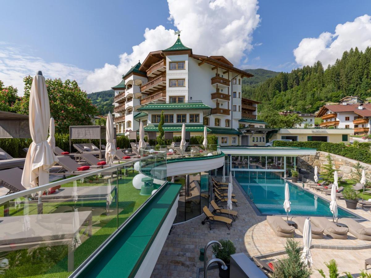 Platzlhof - Mein Hotel Im Zillertal Ried im Zillertal Extérieur photo