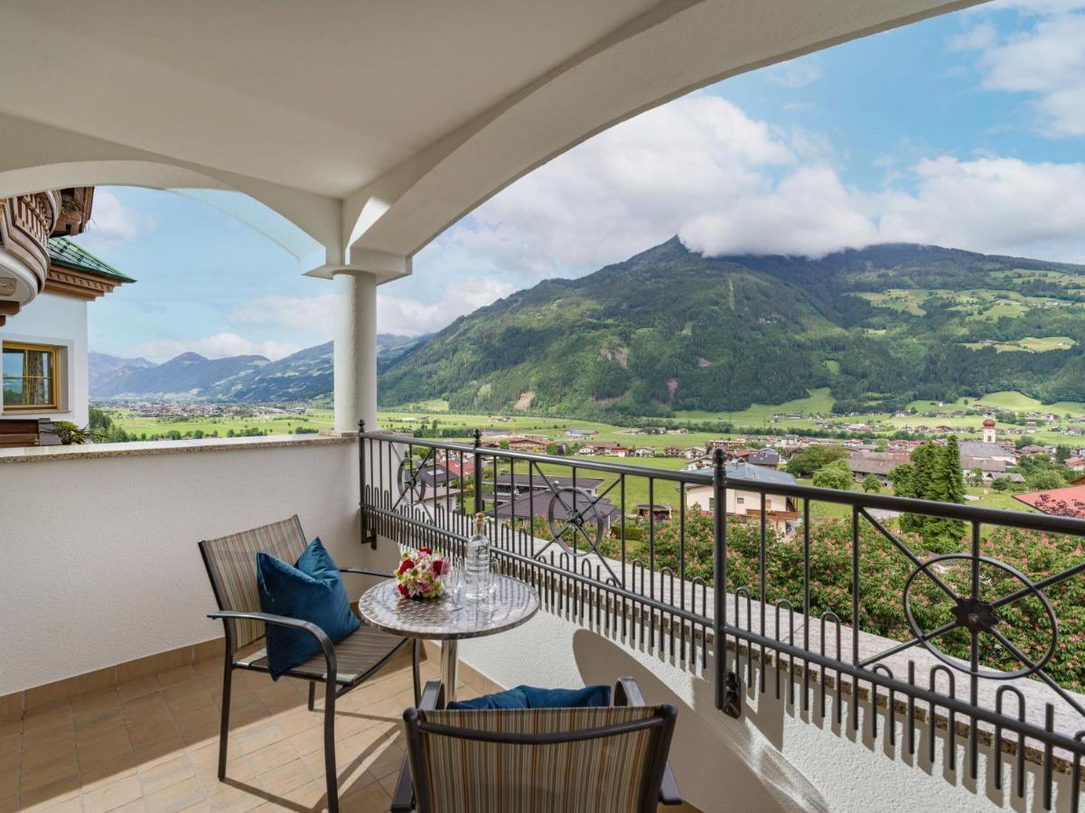Platzlhof - Mein Hotel Im Zillertal Ried im Zillertal Extérieur photo