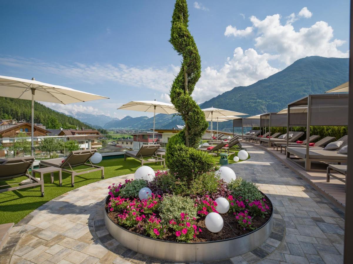 Platzlhof - Mein Hotel Im Zillertal Ried im Zillertal Extérieur photo