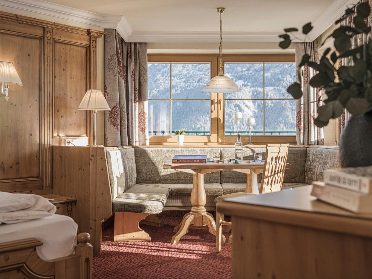 Platzlhof - Mein Hotel Im Zillertal Ried im Zillertal Extérieur photo