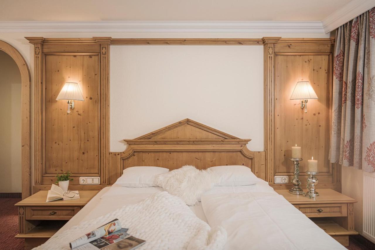 Platzlhof - Mein Hotel Im Zillertal Ried im Zillertal Extérieur photo