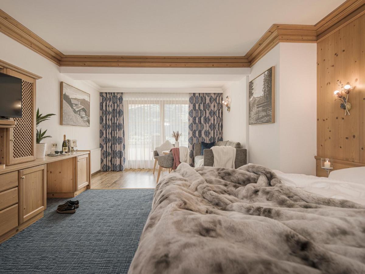 Platzlhof - Mein Hotel Im Zillertal Ried im Zillertal Extérieur photo