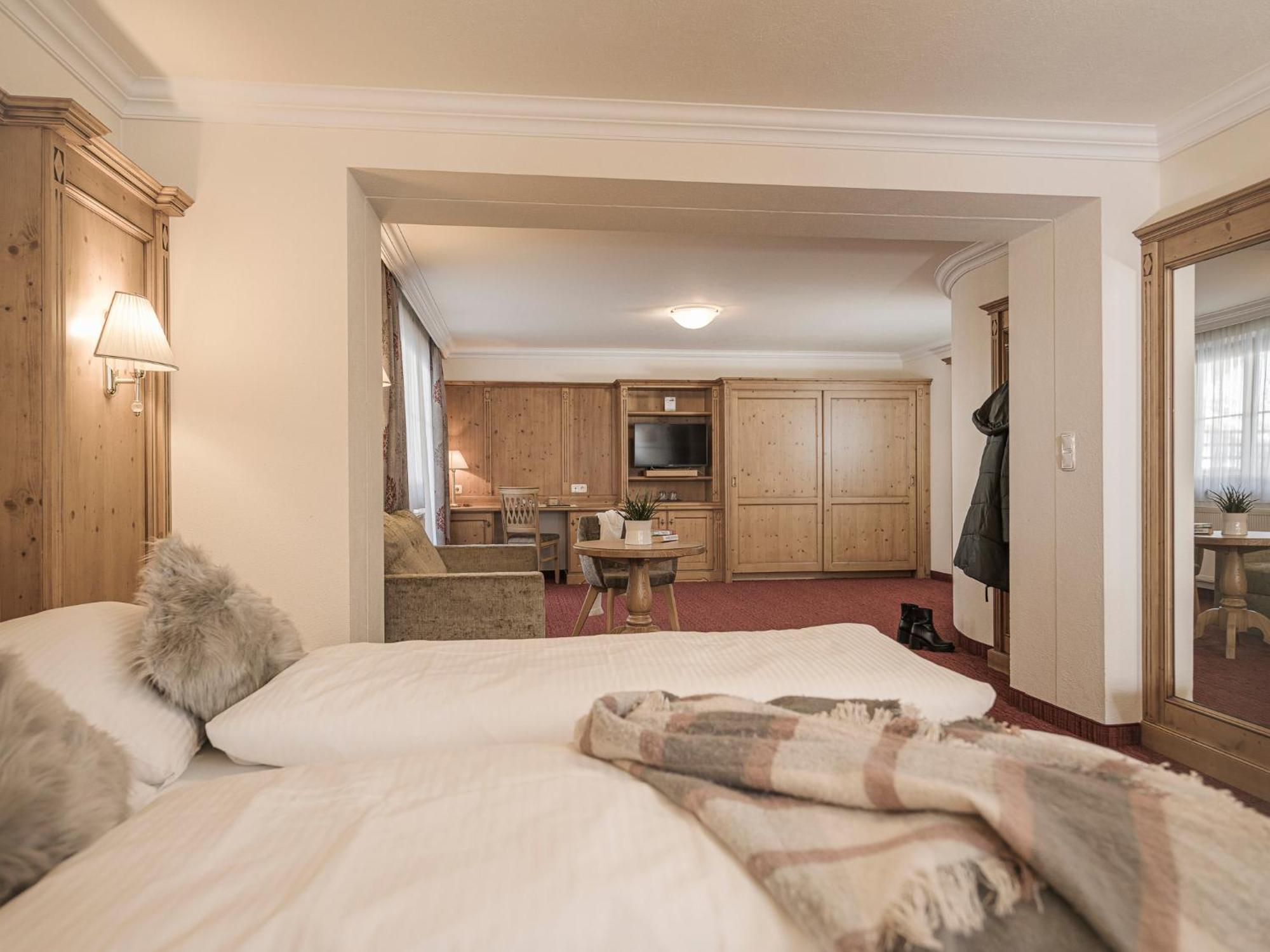 Platzlhof - Mein Hotel Im Zillertal Ried im Zillertal Extérieur photo
