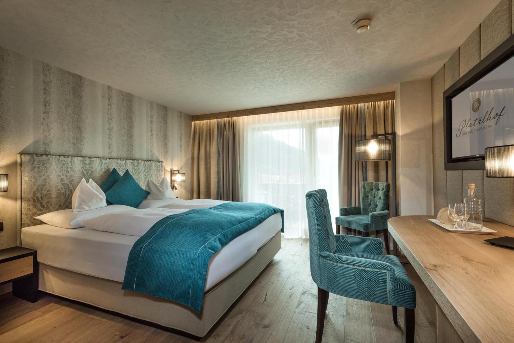Platzlhof - Mein Hotel Im Zillertal Ried im Zillertal Extérieur photo