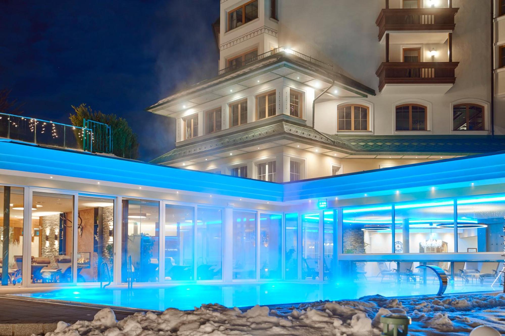 Platzlhof - Mein Hotel Im Zillertal Ried im Zillertal Extérieur photo