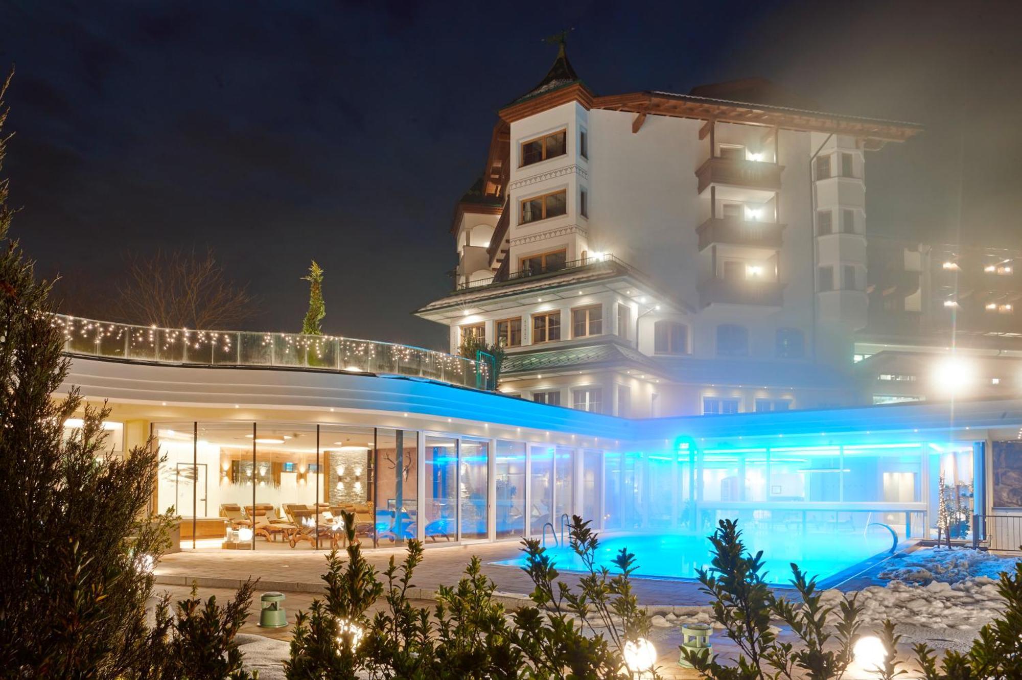 Platzlhof - Mein Hotel Im Zillertal Ried im Zillertal Extérieur photo