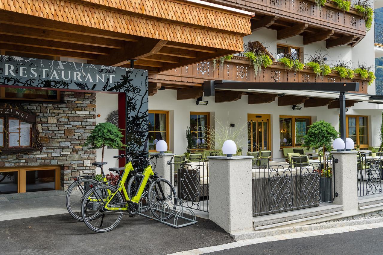 Platzlhof - Mein Hotel Im Zillertal Ried im Zillertal Extérieur photo